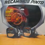 Retrovisores Derecho Citroen Berlingo Peugeot Partner 96193825XT