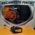 Retrovisor Derecho VW Polo 6N 221072