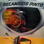 Retrovisor Derecho VW Polo 6N 1.4 TDI 221072