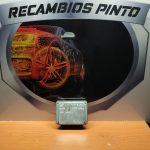 Centralita motor opel vectra b berlina  2.0 dti 0281001633