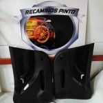 Paneles delanteros de Seat León 1.9 tdi