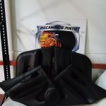 Paneles puerta trasera y delanteras izquierda y derecha - NISSAN QASHQAI J11