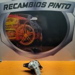 Mecanismo De Limpiaparabrisas Trasera Renault scenic ii 8200153458 --C / 53018912 