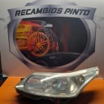 Faro derecho Citroen C4 89037600