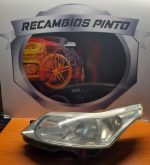 Faro derecho Citroen C4 89037600