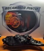 Faro derecho Citroen C4 89037600 - Imagen 3