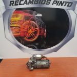 Motor de Arranque Renault Laguna II 1.9 DCI  8200331251/ D7r49