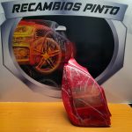 Piloto lado izquierdo citroen C2 1.4 HDI 9649864580