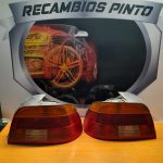 Piloto trasero izquierdo BMW SERIE 5 BERLINA (E39) 6900209