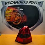 Piloto trasero izquierdo citroen C5 89032697