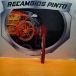 Luz de freno renault scenic ii 820073239