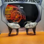 Faro Antiniebla  Lancia ypsilon 1.4 42070748SX