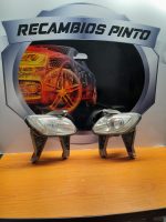 Faro Antiniebla  Lancia ypsilon 1.4 42070748SX