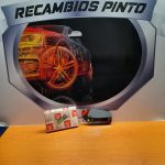 Espejo Cristal Citroen CX Serie 2 95618285