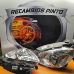 Faros citroen xsara picasso 89300195