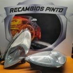 Faros izquierdo Citroen Xsara Picasso 1.6 Hdi 89310170