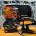 Retrovisores citroen Jumper Caja Cerrada (2) 27 C 2.0 Hdi Ntz. 1000 (84 Cv) 0157142