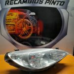 Faro derecho Peugeot 307 Break  1.6 (109cv) 89309129