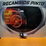 Motor Elevalunas trasero derecho chevrolet kalos 1.4  (94cv) 96541800