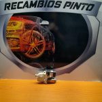 Motor Elevalunas trasero izquierdo Volkswagen Passat Berlina (3b3) Comfortline 2.0 (116 Cv) 105406301