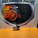 Motor Elevalunas traseros derecho Golf 4 1.9 TDI (110cv) 977610540730