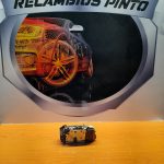 Cerradura trasera Izquierda Citroen xsara