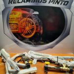 Cortinas de Airbag cabezera 1J9 880741F/1J9 880742 F