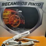 Cortinas laterales Lancia Ypsilion 1.4