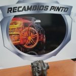 Alternador Renault Megane