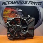 Electroventilador HYUNDAI GETZ (TB) 1.3 i (82 hp) pa66gfm
