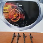 Inyector Opel Combo (Corsa C) Familiar 1.3 16v Cdti 0445110083