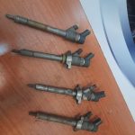 Inyectores citroen xsara picasso 1.6 16v hdi (90 cv) 0445110239