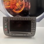 Pantalla multifunción radio  Lancia ypsilon 1.4. 735405037