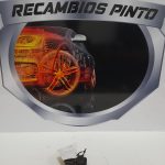 Bobina encendida mercedes clase clk (w209) 3.2 v6 18v cat (218 cv) A0001587803