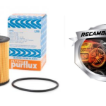 PURFLUX L290 Filtro de aceite  Cartucho filtrante