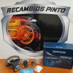 Kit de distribución + bomba de agua : KTBwP2964