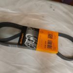 Correa de servicio  CHEVROLET Aveo 6pk1217