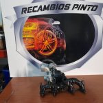 Turbo Skoda Suberb (3t4) 1.9 Tdi (105 Cv) 7516513