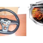 volante Nissan Qashqai (J11) Acenta 1.6 Cat (163 Cv) 48430hv05c