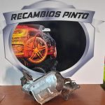 catalizador Renault Kadjar 1.2 Tce Energy (131 Cv) 208a01970r