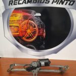 motor limpia delantero Volkswagen Golf Iv Berlina (1j1) Gti 1.9 Tdi (150 Cv) 1j1955023e