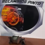 catalizador Opel Combo (Corsa C) Cargo 1.7 16v Cdti (101 Cv) 13106917a