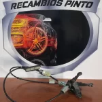 Cables de varillaje de engranaje Nissan QASHQAI J11 1.2 DIG-T manual de 6 velocidades 4RTA004/349357827RF