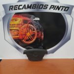 Airbag volante Chevrolet kalos 1.4 ref:963995035