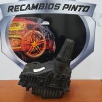 Carcasa de filtro de aire Lancia Phedra (180) 2.2 Jtd 16v Emblema (128 Cv) 9629040380