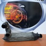 Intercooler Citroen C8 2.2 Hdi 16v Premier Ii (128 Cv) 870229hf/1489396080