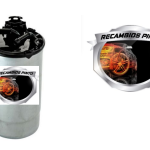 Filtros Combustible DENCKERMANN A120038