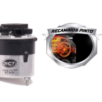 Filtro de Combustible ST 6500 Ford fiesta 1.6 tdci