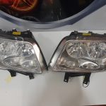 Faros volkswagen T5 Bus Caravelle 1.9 Tdi Cat (Axb) (105 Cv) 0301195201/0301195202