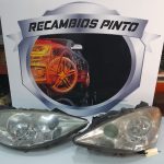 Faros Peugeot 807 2.2 Hdi Fap Cat (4hw) (128 Cv) 1494312080/1494311080